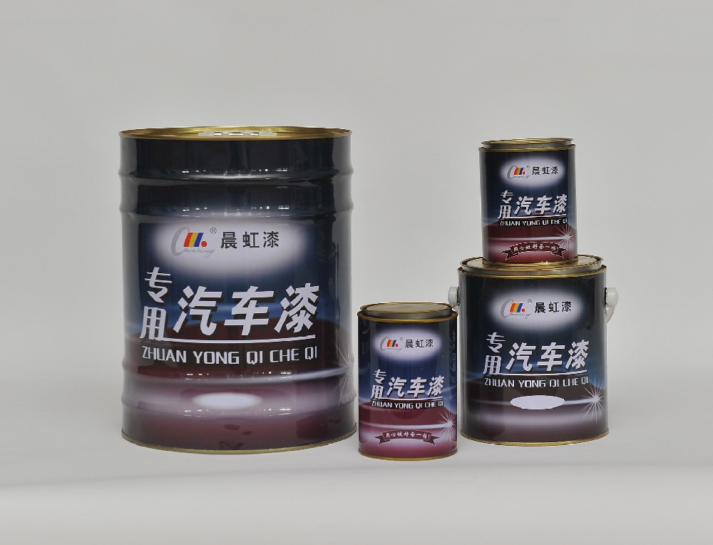 電力設備防銹的專用汽車漆：晨虹品牌的優(yōu)勢與應用