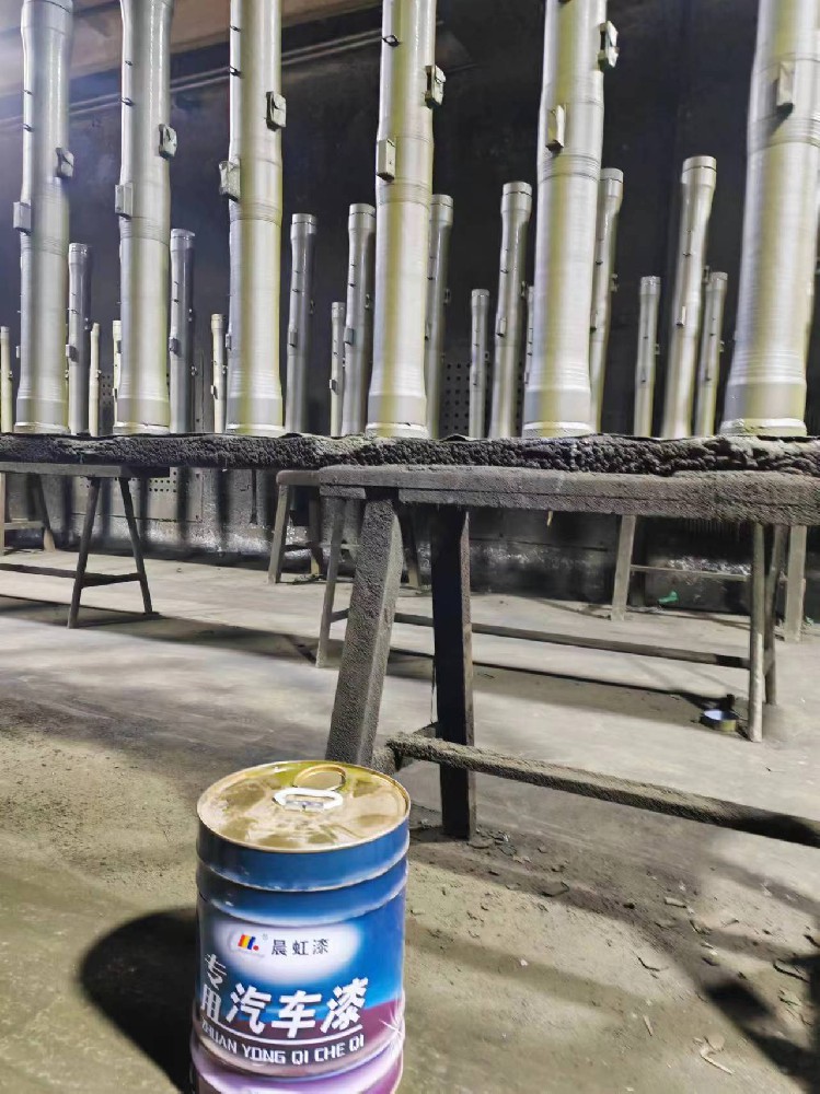 國防軍事設(shè)施偽裝必備：醇酸無光漆