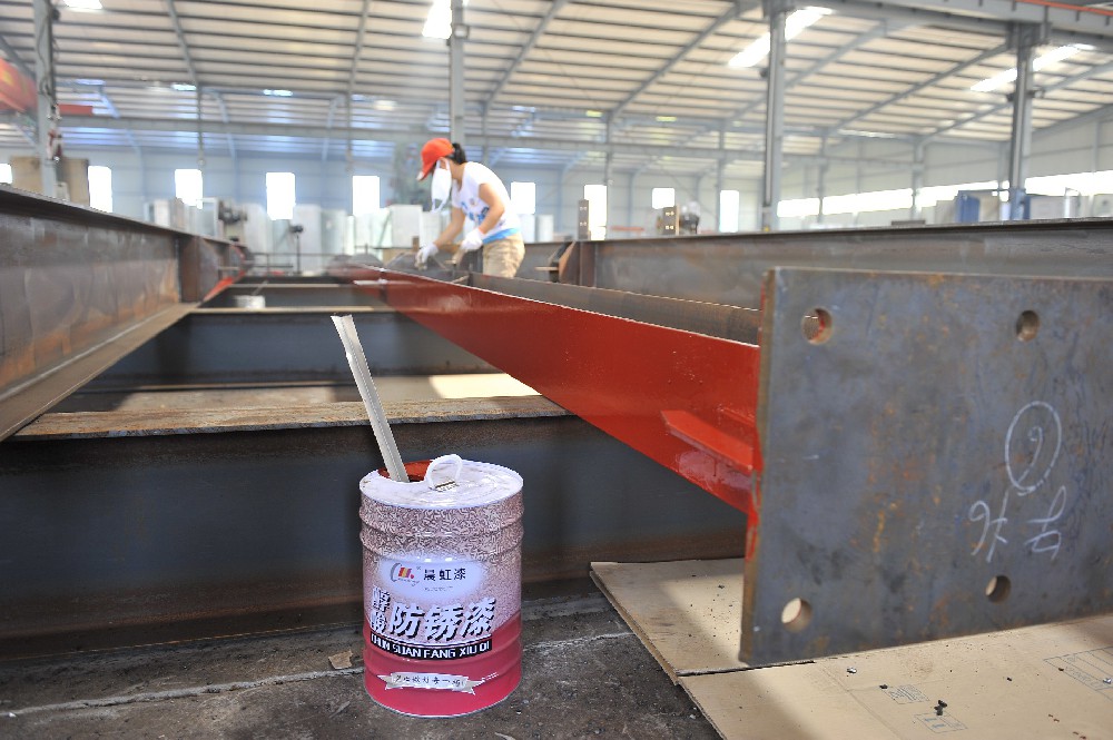 適合維護(hù)刷新的防銹漆：保護(hù)金屬長久如新