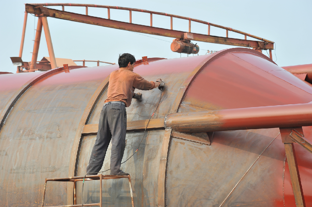 防銹保護(hù)，讓儲(chǔ)存更安全、更持久