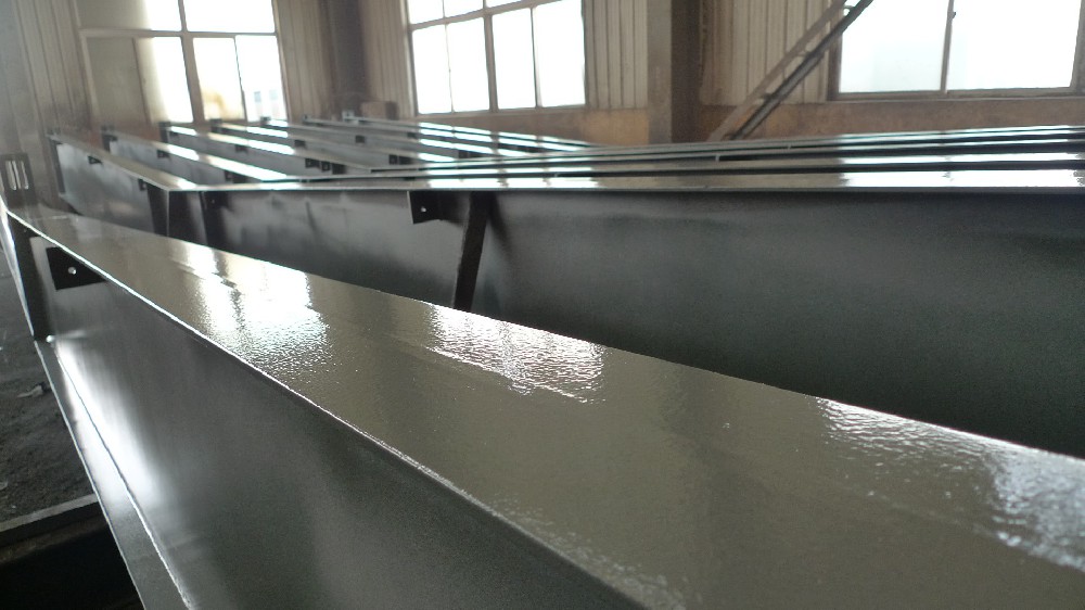 維護鋼結(jié)構(gòu)的新寵：醇酸工業(yè)高光磁漆