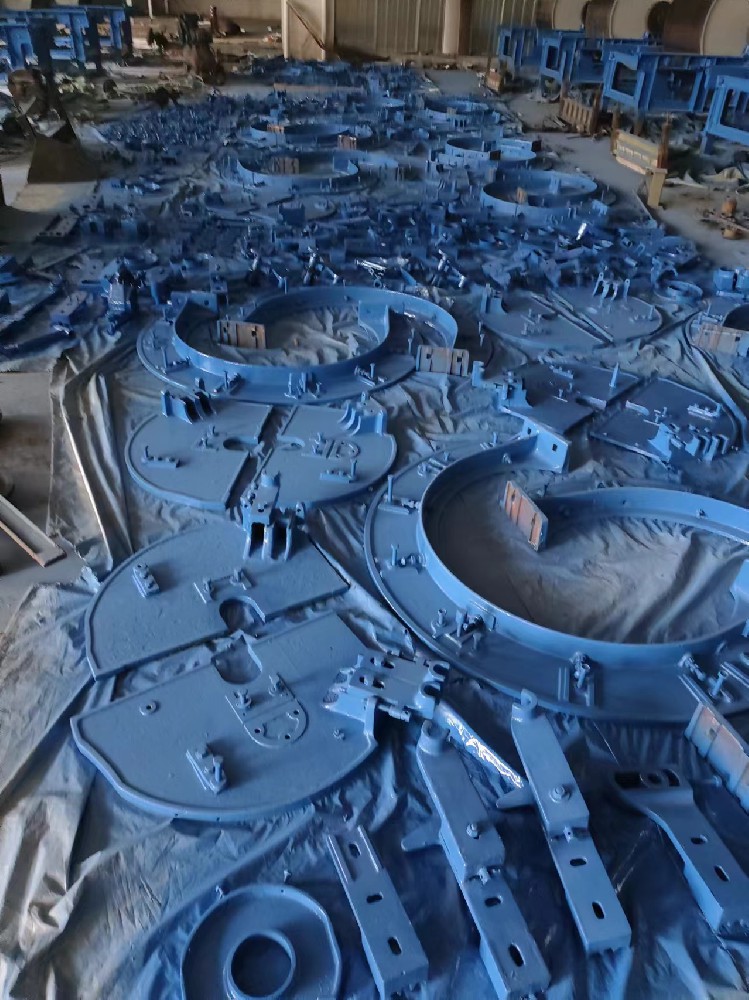 銅材保護新方案：醇酸防銹漆，防銹與美觀并存