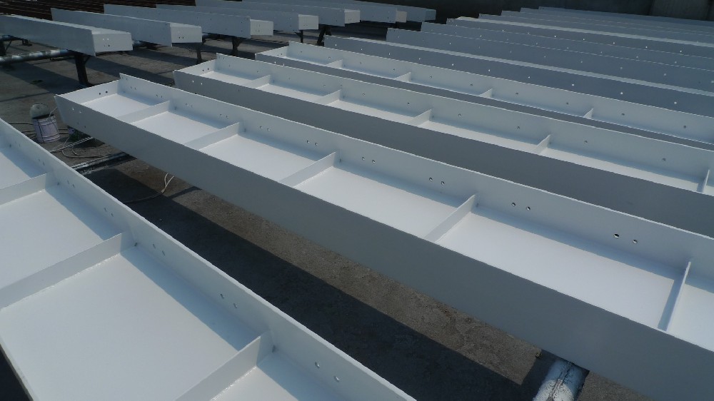 打造堅固防護，醇酸外用磁漆守護鋼結構之美