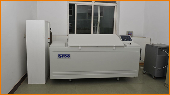 鹽霧試驗一小時相當于自然環境多久？答案揭曉！