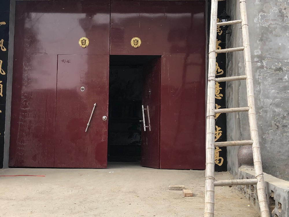 鄉村振興，美麗新篇章：醇酸磁漆的刷新力量