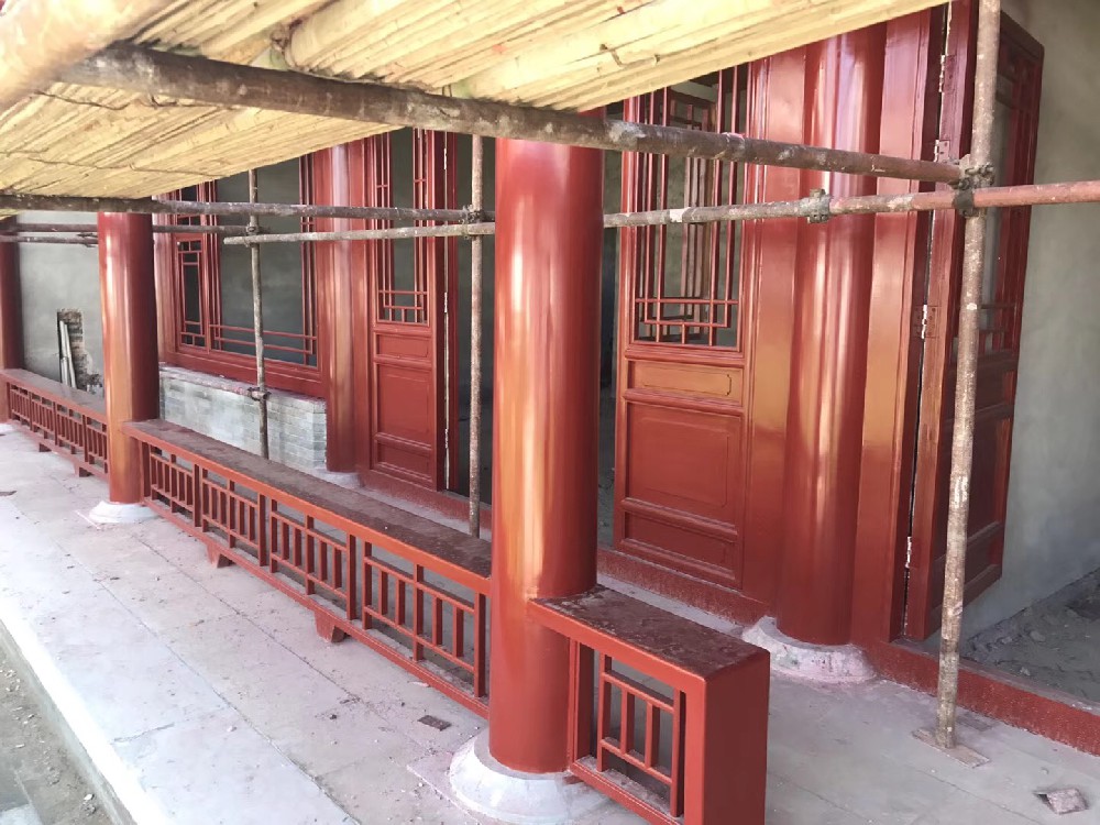 歷史文化遺產(chǎn)的新守護者：晨虹醇酸改裝汽車漆的創(chuàng)新應(yīng)用