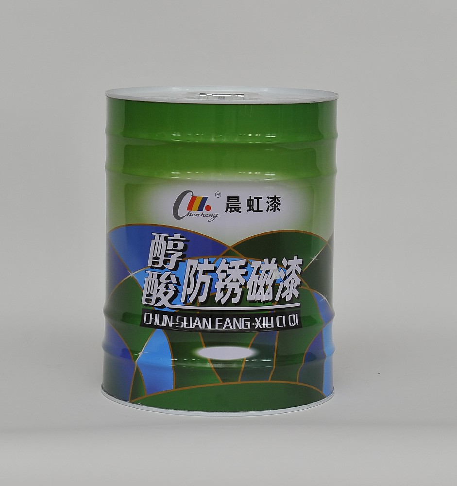 守護冷板新選擇：專業(yè)醇酸防銹漆的卓越表現(xiàn)