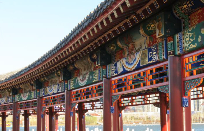 仿古建筑守護神：醇酸面漆，煥發(fā)歷史風(fēng)采的新選擇