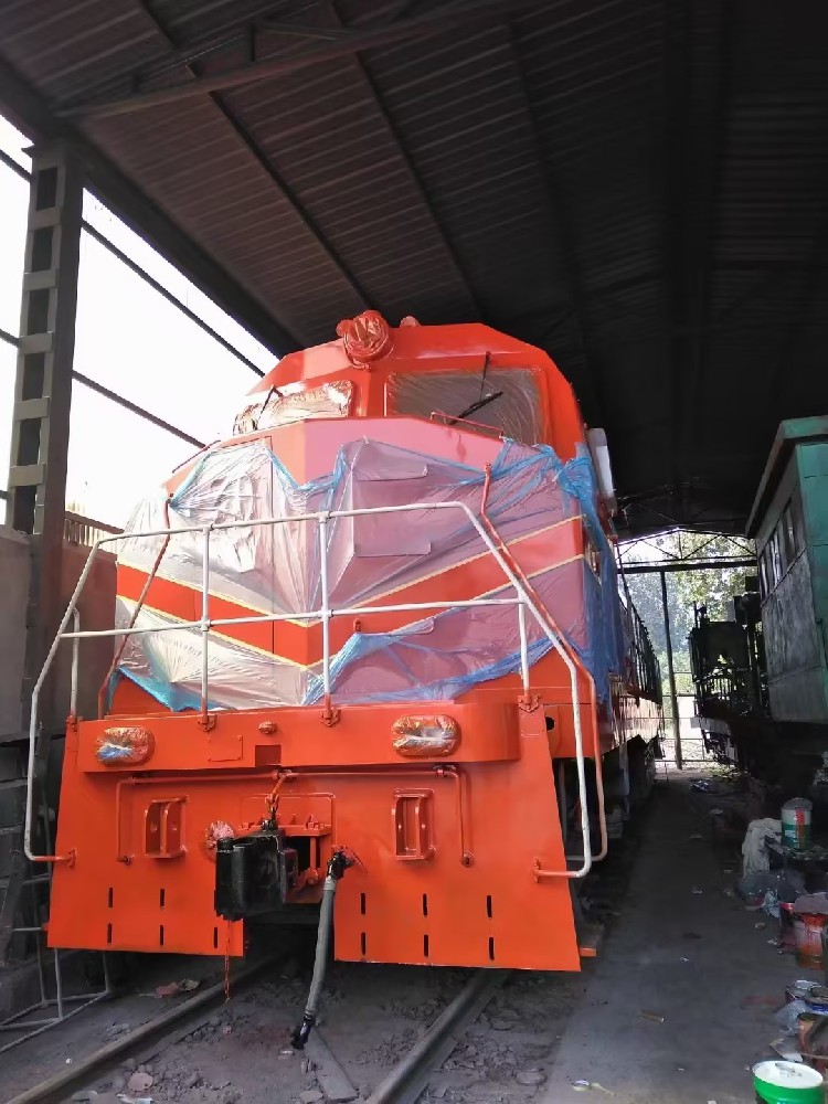 鐵路守護神：醇酸底漆在鐵路維護中的卓越表現