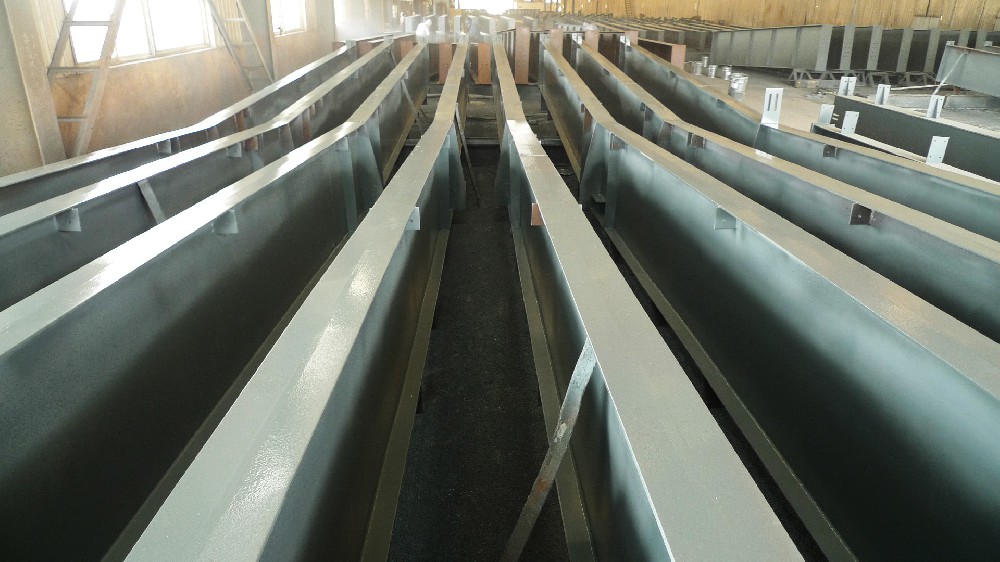 鋼結構防護新紀元，浸涂工藝下的醇酸磁漆之選