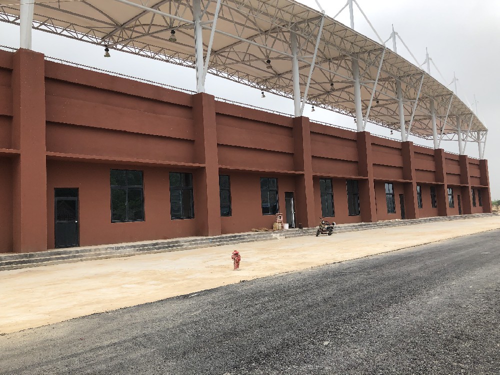 晨曦初照，煥新建筑之美：專業外墻刷新維護的優選解決方案