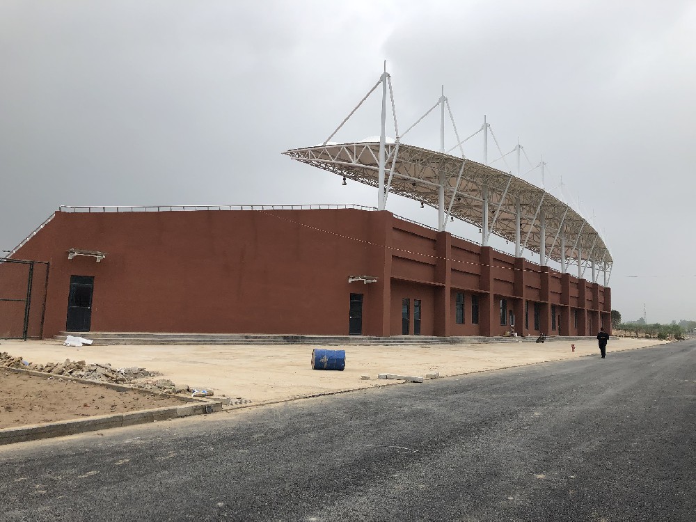 點亮校園風采，晨虹醇酸工業高光磁漆守護教育環境