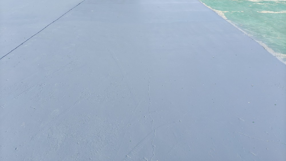 水泥面翻新優(yōu)選，晨虹醇酸調(diào)和漆打造持久美觀效果