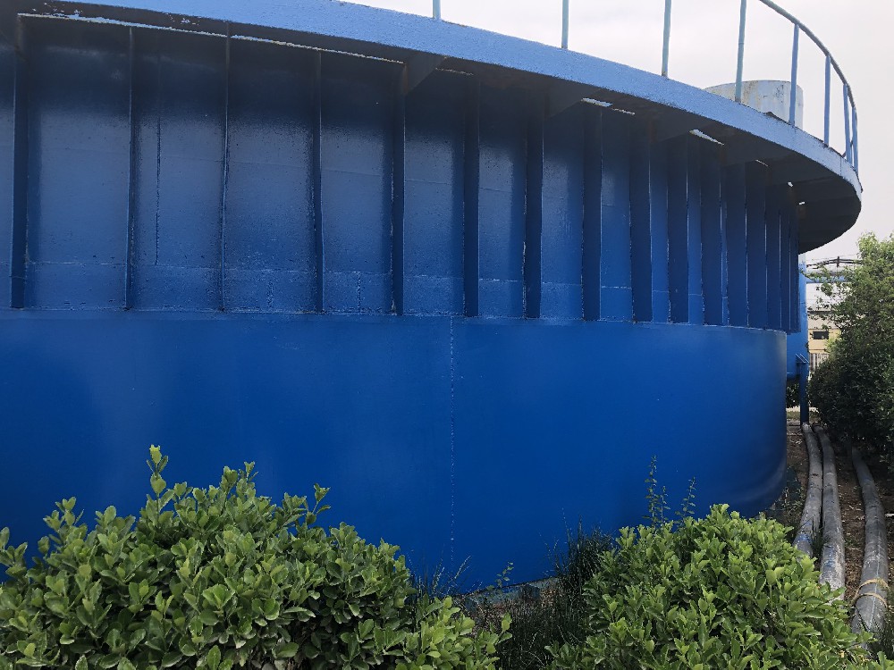 筑就外墻新輝煌，晨虹醇酸工業(yè)高光磁漆守護每一寸光彩