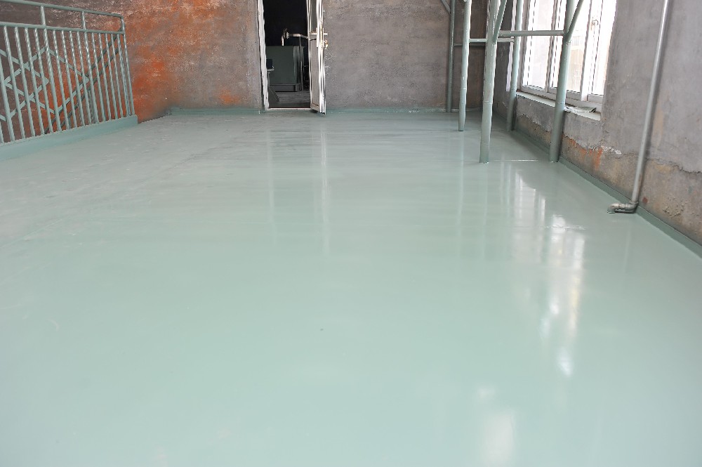 創(chuàng)新涂裝方案，讓瓷磚煥發(fā)新彩——探索適合輥涂瓷磚的醇酸漆魅力