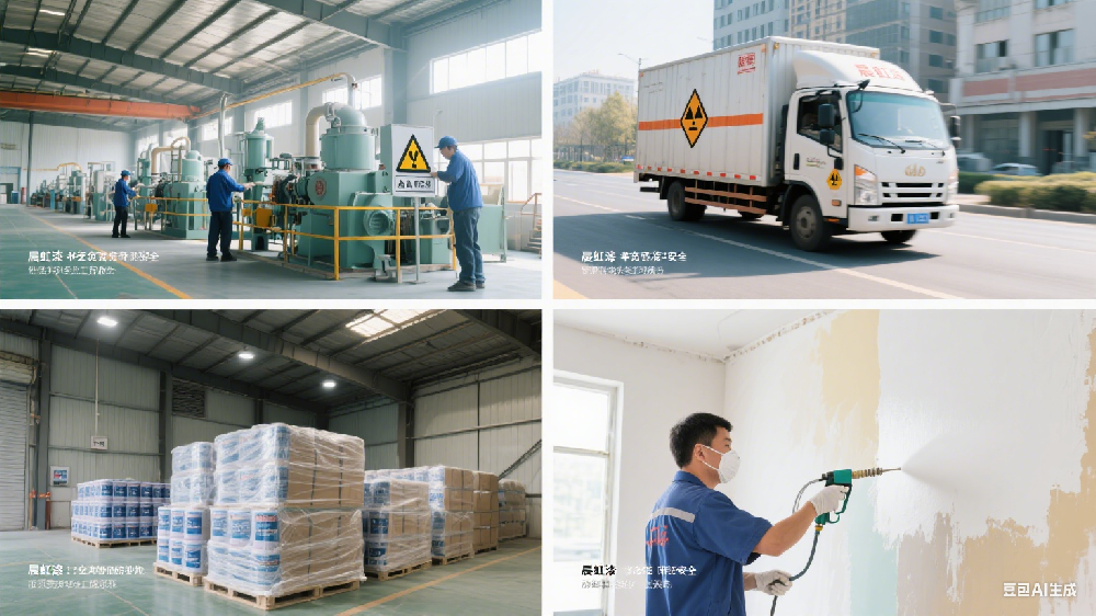 工業涂裝的質優價美價值標桿