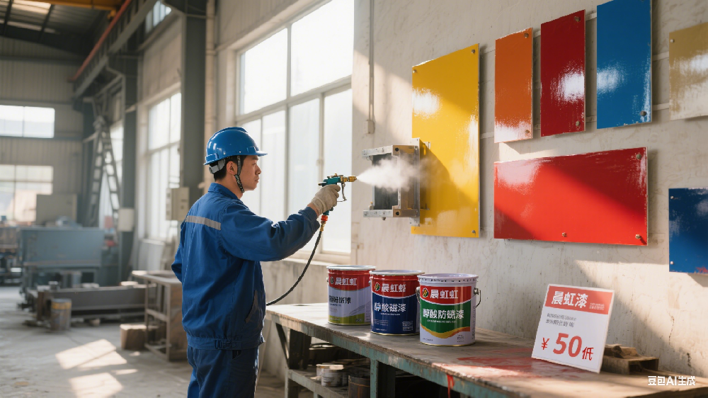 質優價實的工業涂裝優選